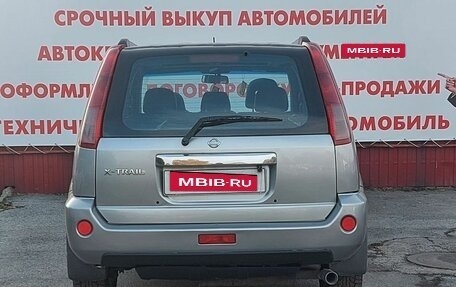 Nissan X-Trail, 2003 год, 745 000 рублей, 5 фотография