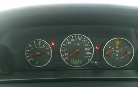 Nissan X-Trail, 2003 год, 745 000 рублей, 17 фотография