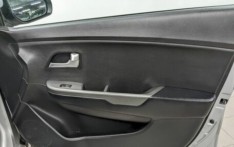 KIA Rio III рестайлинг, 2014 год, 890 000 рублей, 18 фотография