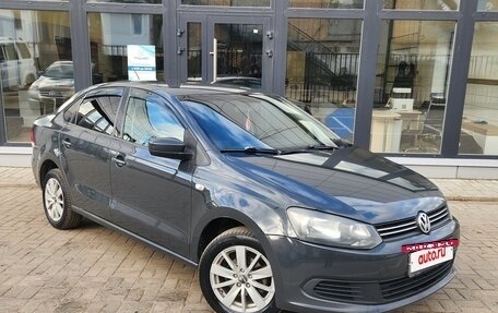 Volkswagen Polo VI (EU Market), 2012 год, 650 000 рублей, 2 фотография