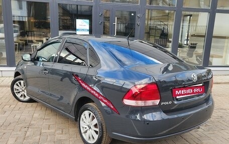 Volkswagen Polo VI (EU Market), 2012 год, 650 000 рублей, 3 фотография