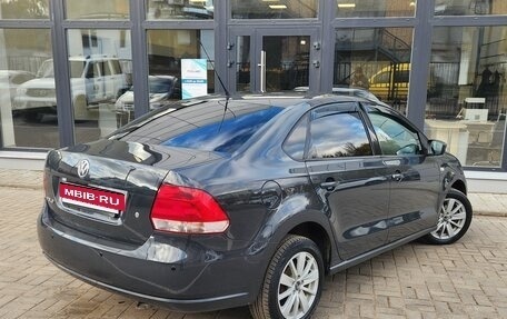 Volkswagen Polo VI (EU Market), 2012 год, 650 000 рублей, 4 фотография