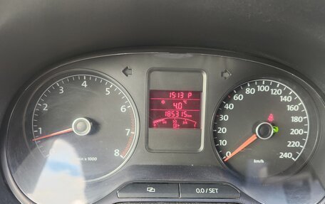 Volkswagen Polo VI (EU Market), 2012 год, 650 000 рублей, 8 фотография