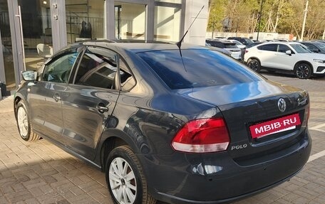 Volkswagen Polo VI (EU Market), 2012 год, 650 000 рублей, 20 фотография