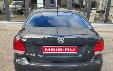 Volkswagen Polo VI (EU Market), 2012 год, 650 000 рублей, 14 фотография