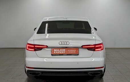 Audi A4, 2019 год, 1 950 000 рублей, 6 фотография