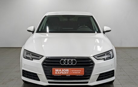 Audi A4, 2019 год, 1 950 000 рублей, 2 фотография