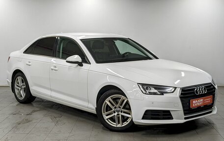 Audi A4, 2019 год, 1 950 000 рублей, 3 фотография
