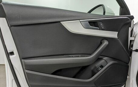 Audi A4, 2019 год, 1 950 000 рублей, 11 фотография