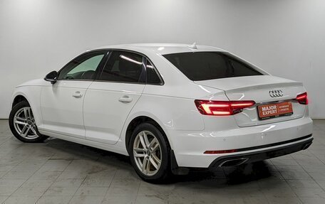 Audi A4, 2019 год, 1 950 000 рублей, 7 фотография