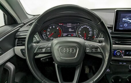 Audi A4, 2019 год, 1 950 000 рублей, 26 фотография
