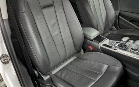 Audi A4, 2019 год, 1 950 000 рублей, 22 фотография