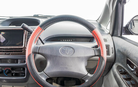 Toyota Nadia, 2000 год, 649 000 рублей, 15 фотография