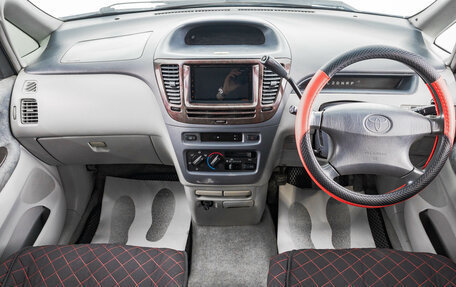 Toyota Nadia, 2000 год, 649 000 рублей, 11 фотография