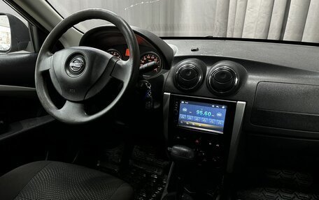 Nissan Almera, 2016 год, 819 777 рублей, 8 фотография