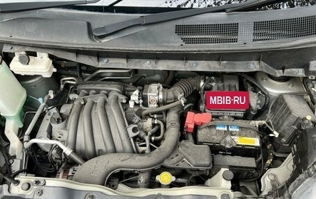 Nissan NV200, 2015 год, 1 600 000 рублей, 5 фотография