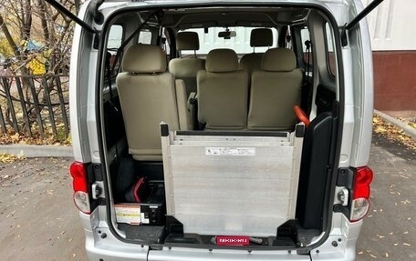 Nissan NV200, 2015 год, 1 600 000 рублей, 16 фотография