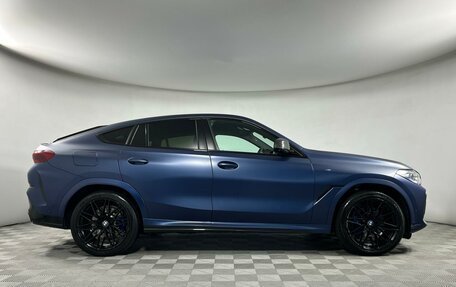 BMW X6, 2021 год, 7 199 000 рублей, 4 фотография