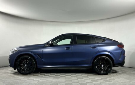 BMW X6, 2021 год, 7 199 000 рублей, 3 фотография