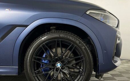 BMW X6, 2021 год, 7 199 000 рублей, 7 фотография