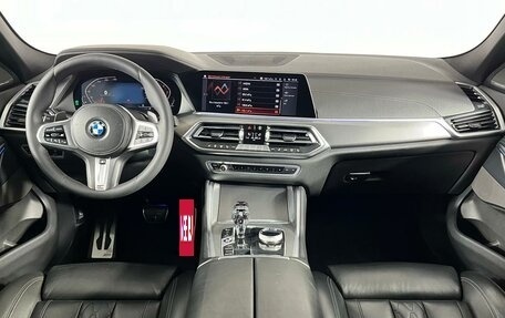 BMW X6, 2021 год, 7 199 000 рублей, 15 фотография