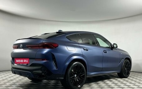 BMW X6, 2021 год, 7 199 000 рублей, 29 фотография