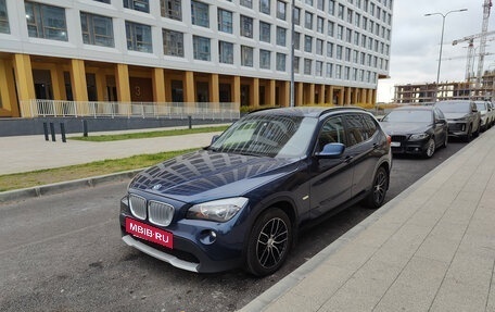 BMW X1, 2012 год, 1 290 000 рублей, 2 фотография
