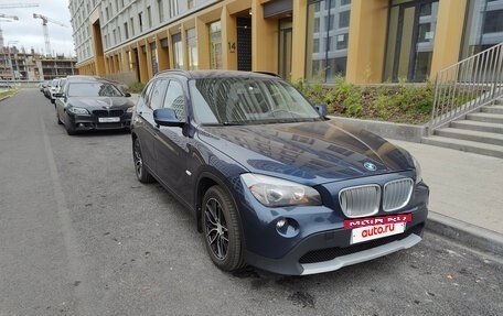BMW X1, 2012 год, 1 290 000 рублей, 8 фотография