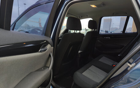 BMW X1, 2012 год, 1 290 000 рублей, 13 фотография