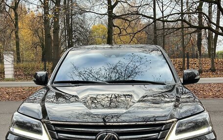 Lexus LX III, 2019 год, 16 900 000 рублей, 4 фотография