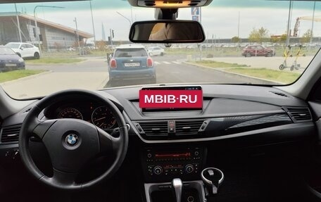 BMW X1, 2012 год, 1 290 000 рублей, 12 фотография