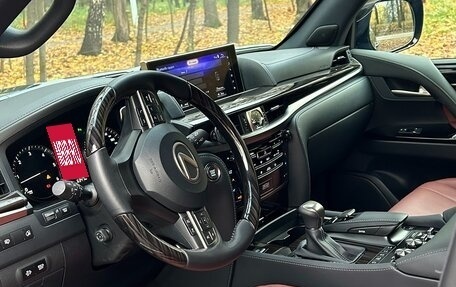 Lexus LX III, 2019 год, 16 900 000 рублей, 6 фотография