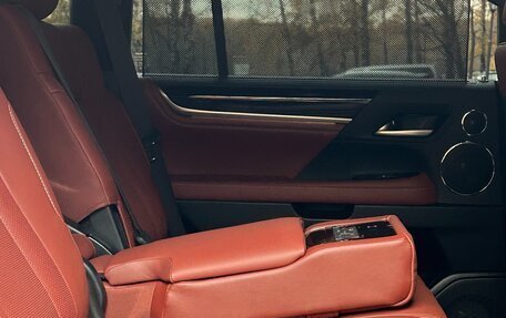 Lexus LX III, 2019 год, 16 900 000 рублей, 8 фотография