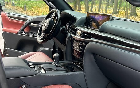 Lexus LX III, 2019 год, 16 900 000 рублей, 7 фотография