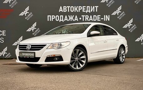 Volkswagen Passat CC I рестайлинг, 2011 год, 1 350 000 рублей, 3 фотография