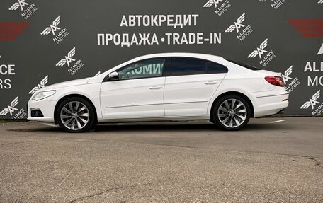 Volkswagen Passat CC I рестайлинг, 2011 год, 1 350 000 рублей, 4 фотография