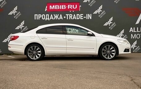 Volkswagen Passat CC I рестайлинг, 2011 год, 1 350 000 рублей, 9 фотография
