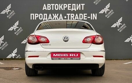 Volkswagen Passat CC I рестайлинг, 2011 год, 1 350 000 рублей, 6 фотография