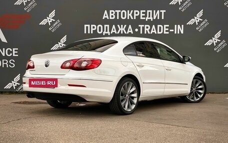 Volkswagen Passat CC I рестайлинг, 2011 год, 1 350 000 рублей, 8 фотография