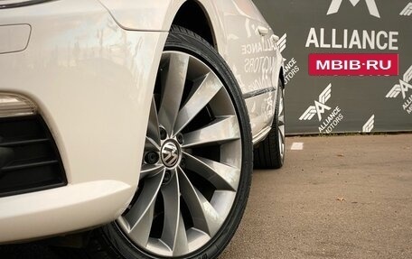 Volkswagen Passat CC I рестайлинг, 2011 год, 1 350 000 рублей, 10 фотография