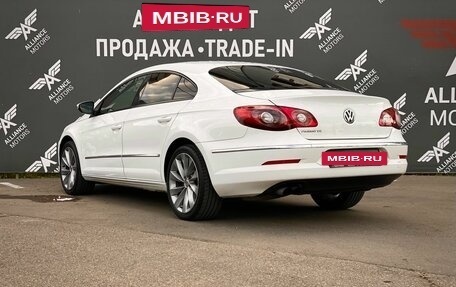 Volkswagen Passat CC I рестайлинг, 2011 год, 1 350 000 рублей, 5 фотография