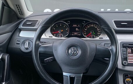 Volkswagen Passat CC I рестайлинг, 2011 год, 1 350 000 рублей, 17 фотография