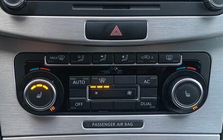 Volkswagen Passat CC I рестайлинг, 2011 год, 1 350 000 рублей, 23 фотография