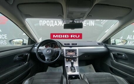 Volkswagen Passat CC I рестайлинг, 2011 год, 1 350 000 рублей, 15 фотография