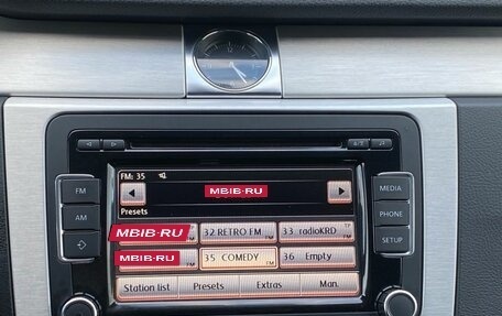 Volkswagen Passat CC I рестайлинг, 2011 год, 1 350 000 рублей, 22 фотография