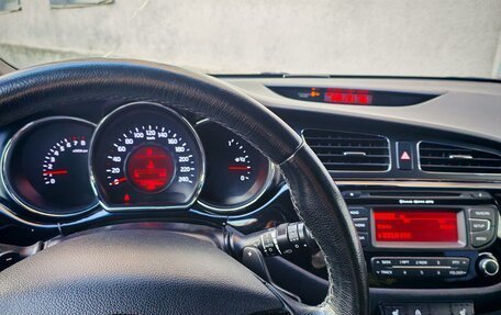 KIA cee'd III, 2013 год, 998 000 рублей, 12 фотография