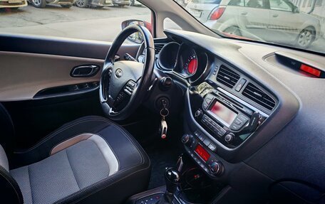 KIA cee'd III, 2013 год, 998 000 рублей, 3 фотография