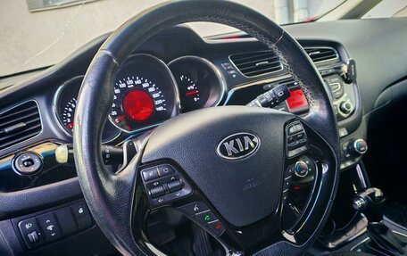 KIA cee'd III, 2013 год, 998 000 рублей, 10 фотография
