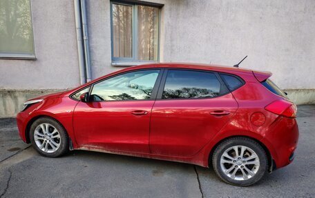 KIA cee'd III, 2013 год, 998 000 рублей, 8 фотография