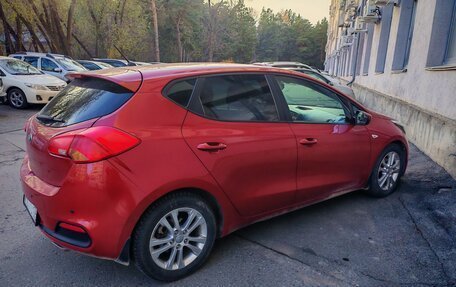 KIA cee'd III, 2013 год, 998 000 рублей, 7 фотография